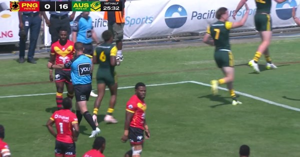 Nick Meaney Try | NRL.com