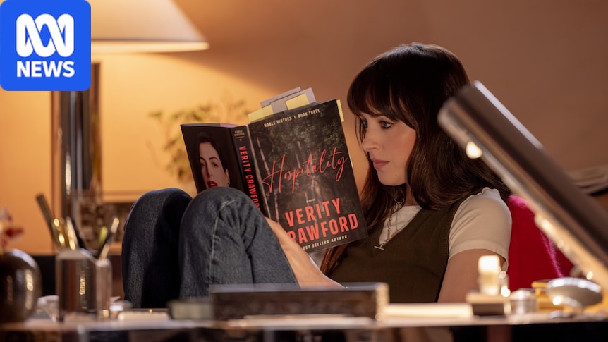 Verity is the latest Colleen Hoover novel to get a film adaptation