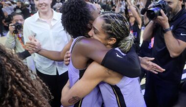 'Star Wars' legend in attendance to see Valkyries' epic comeback