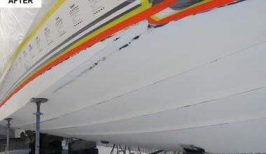 Scandinavian Marine Announced as Exclusive Distributor for HullWell+ Marine Coatings in Australia