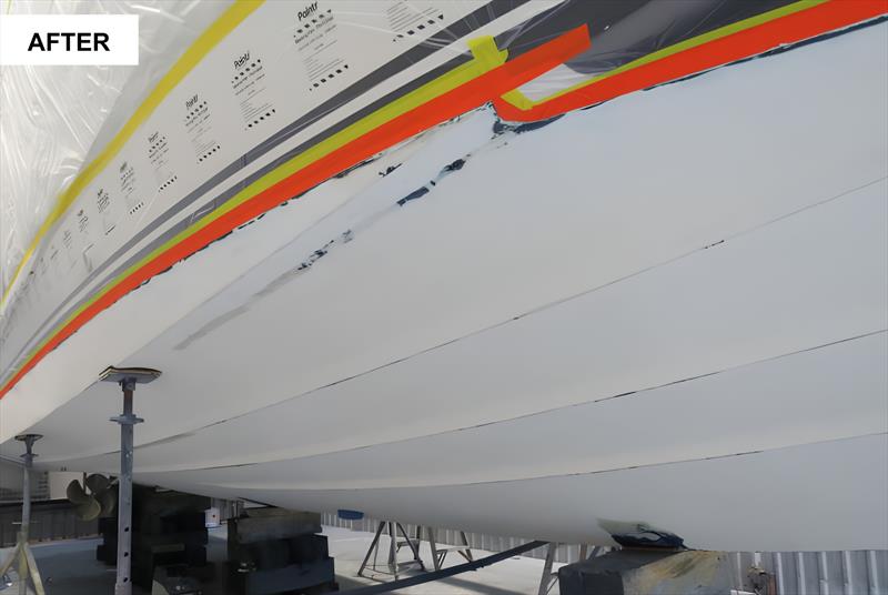 Scandinavian Marine Announced as Exclusive Distributor for HullWell+ Marine Coatings in Australia