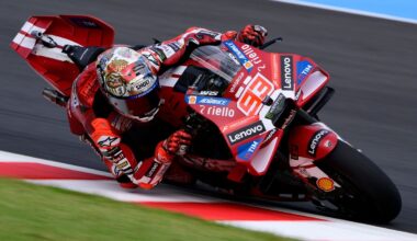 MotoGP Japanese GP: Marc Marquez defeats Diogo Moreira in sprint