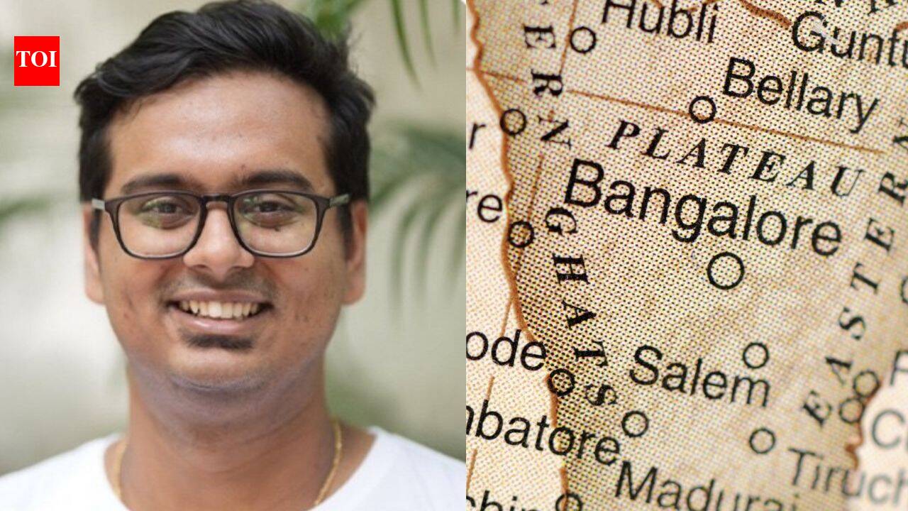 ‘One of the best decisions I’ve made’: Chennai founder shares how moving to Bengaluru changed his business and life
