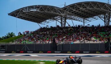 How Verstappen’s two subtly different laps beat Hamilton in Bahrain GP in Malaysia qualifying