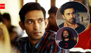 Vikrant Massey: 'Mirzapur: The Movie' director Gurmmeet Singh, says Jitendra Kumar replacing Vikrant Massey as Bablu Pandit was 'blessing in disguise' | Hindi Movie News