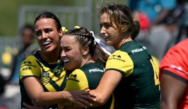 Women’s PM’s XIII game news 2026: Australian women’s team’s historic victory in Papua New Guinea