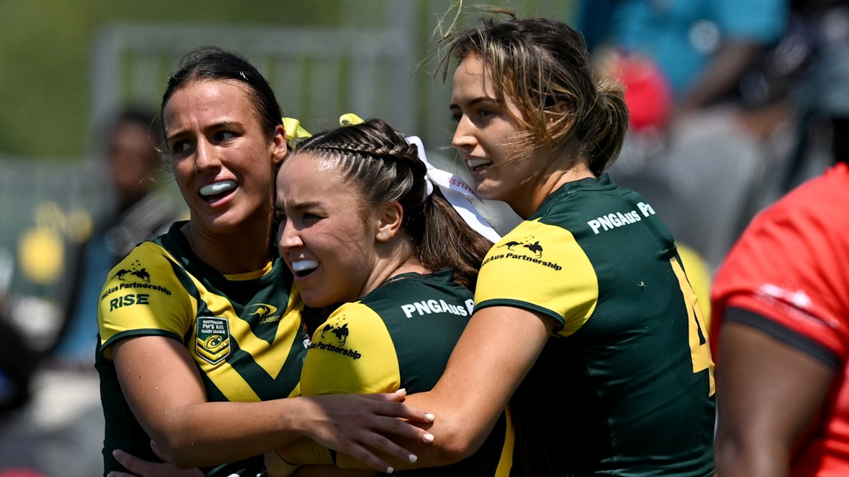 Women’s PM’s XIII game news 2026: Australian women’s team’s historic victory in Papua New Guinea