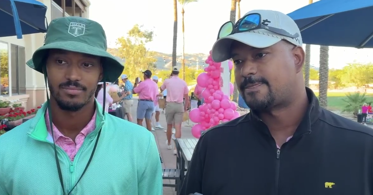 Phoenix brothers host charity golf tournament in honor of mother