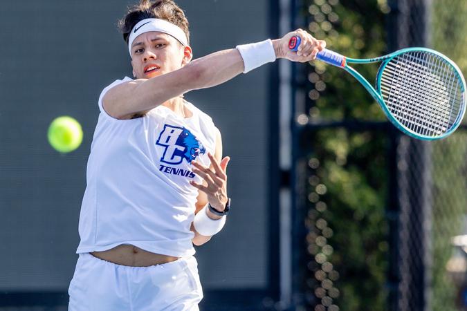 Bearcats Battle in Season Opener, Fall 5-2 at Vassar