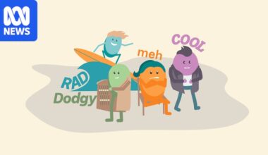 Wordage quiz: Rank these words by how old they are