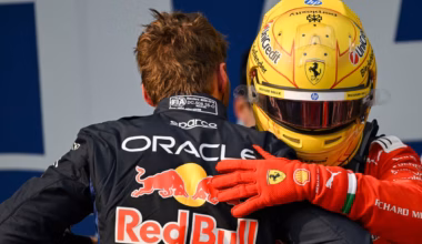 F1 stars renew epic rivalry, Piastri struggles