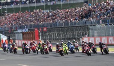MotoGP Japanese GP: Full starting grid
