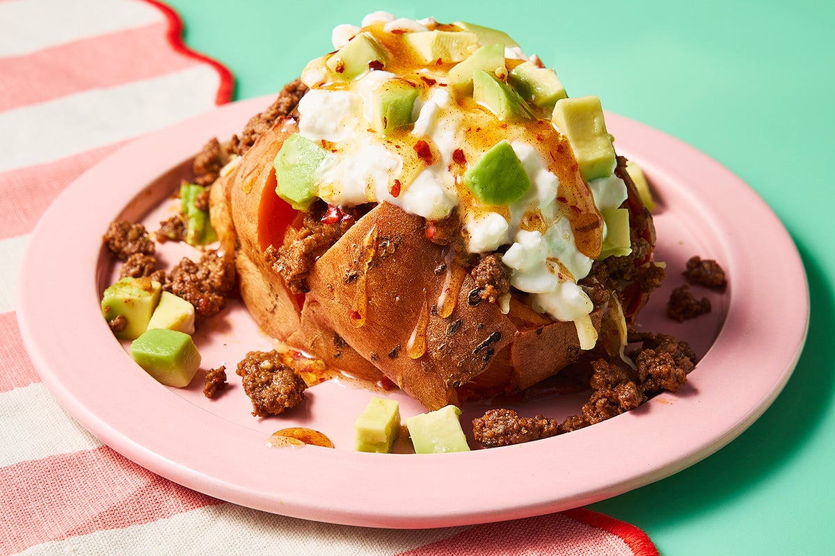 These 10 high-fibre recipes will help you reach your 30g-a-day target