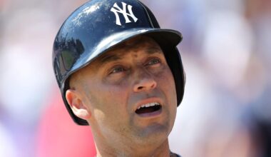 Derek Jeter Makes Bold Los Angeles Dodgers Statement