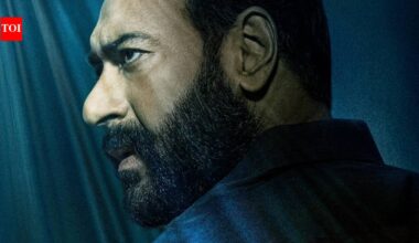 'Drishyam 3: The Conclusion' box office collection Day 1: Ajay Devgn starrer misses Rs 100 crore opening; scores Rs 95 crore global debut | Hindi Movie News