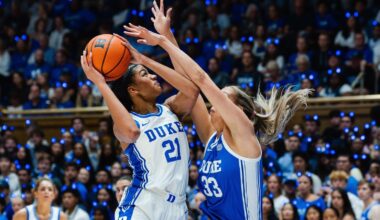 Blue Devils Make Their 2026-27 Debut at Countdown to Craziness