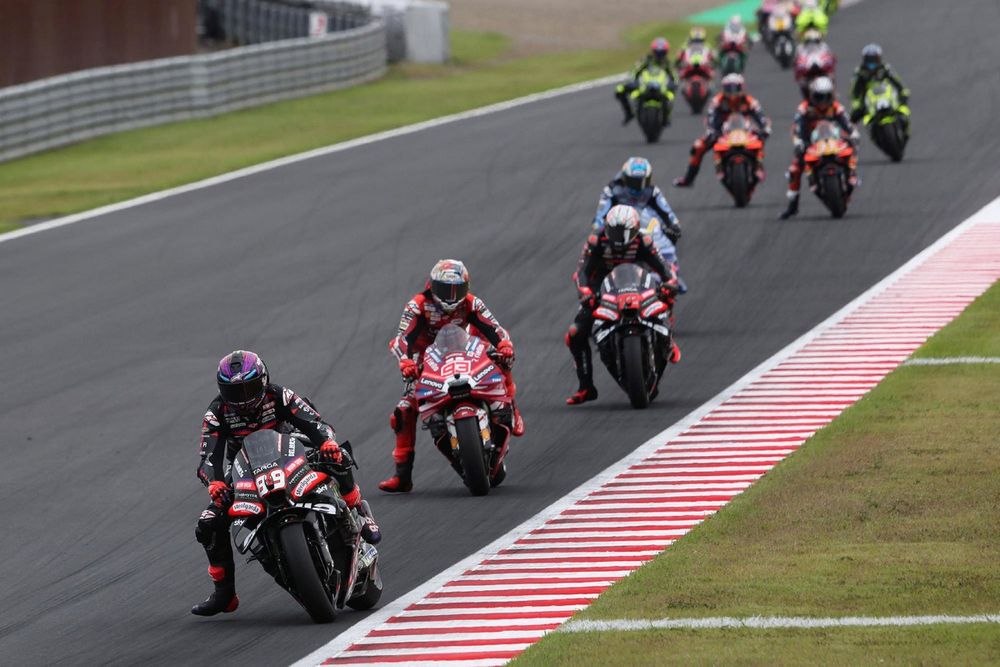 Jorge Martin, Aprilia Racing Team