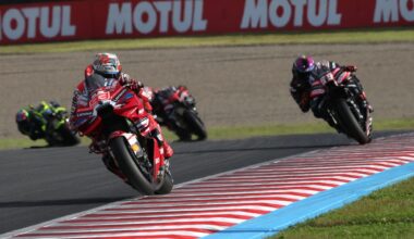 MotoGP Japanese GP: Marc Marquez beats Jorge Martin in early duel to close in on points lead