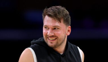 Lakers Get Great News as Luka Doncic 'Very Excited' to Play With 6'8" Phenom