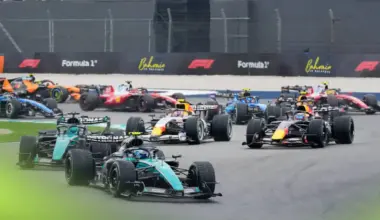 F1 results: Bahrain Grand Prix in Malaysia 2026