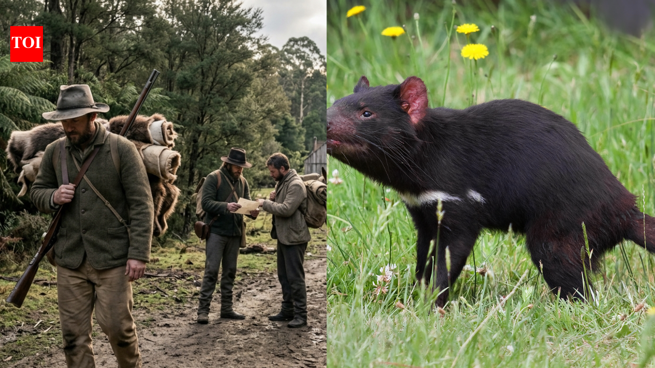 In 1830, Tasmania paid people to kill its now-iconic devils; females earned a higher bounty than males |