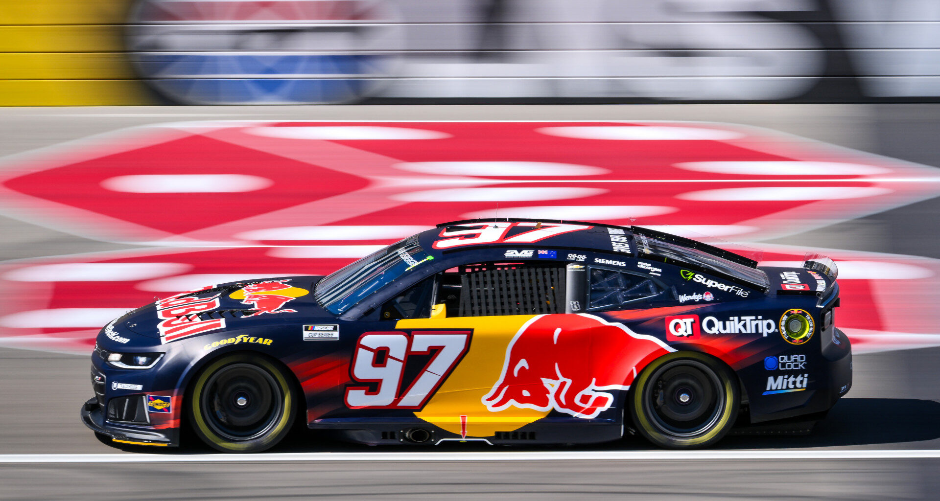 NASCAR news: SVG grabs drought-breaking top 10 in Las Vegas