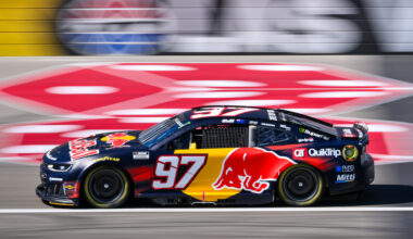 NASCAR news: SVG grabs drought-breaking top 10 in Las Vegas