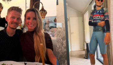 Pauline Ferrand-Prévot will marry Dylan van Baarle soon