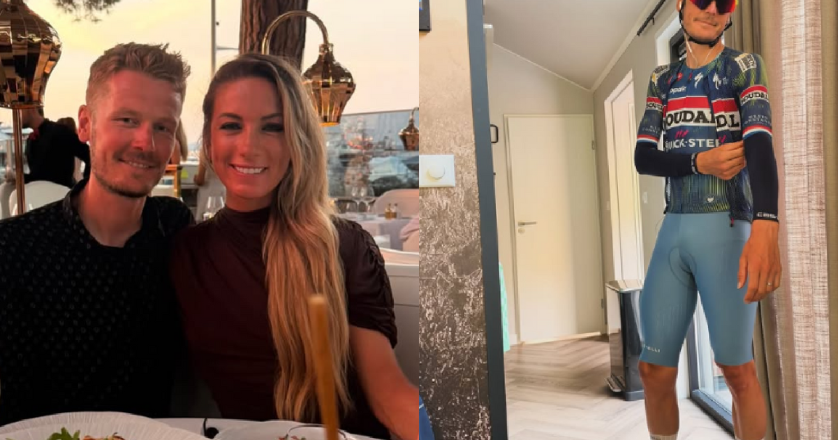 Pauline Ferrand-Prévot will marry Dylan van Baarle soon