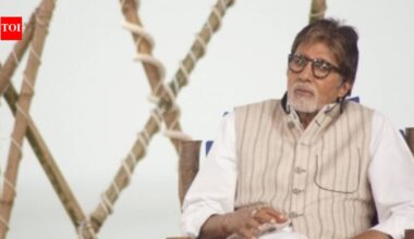 Big B says 'night sleep' is the 'best repair mechanism' as he gears up for an early start |
