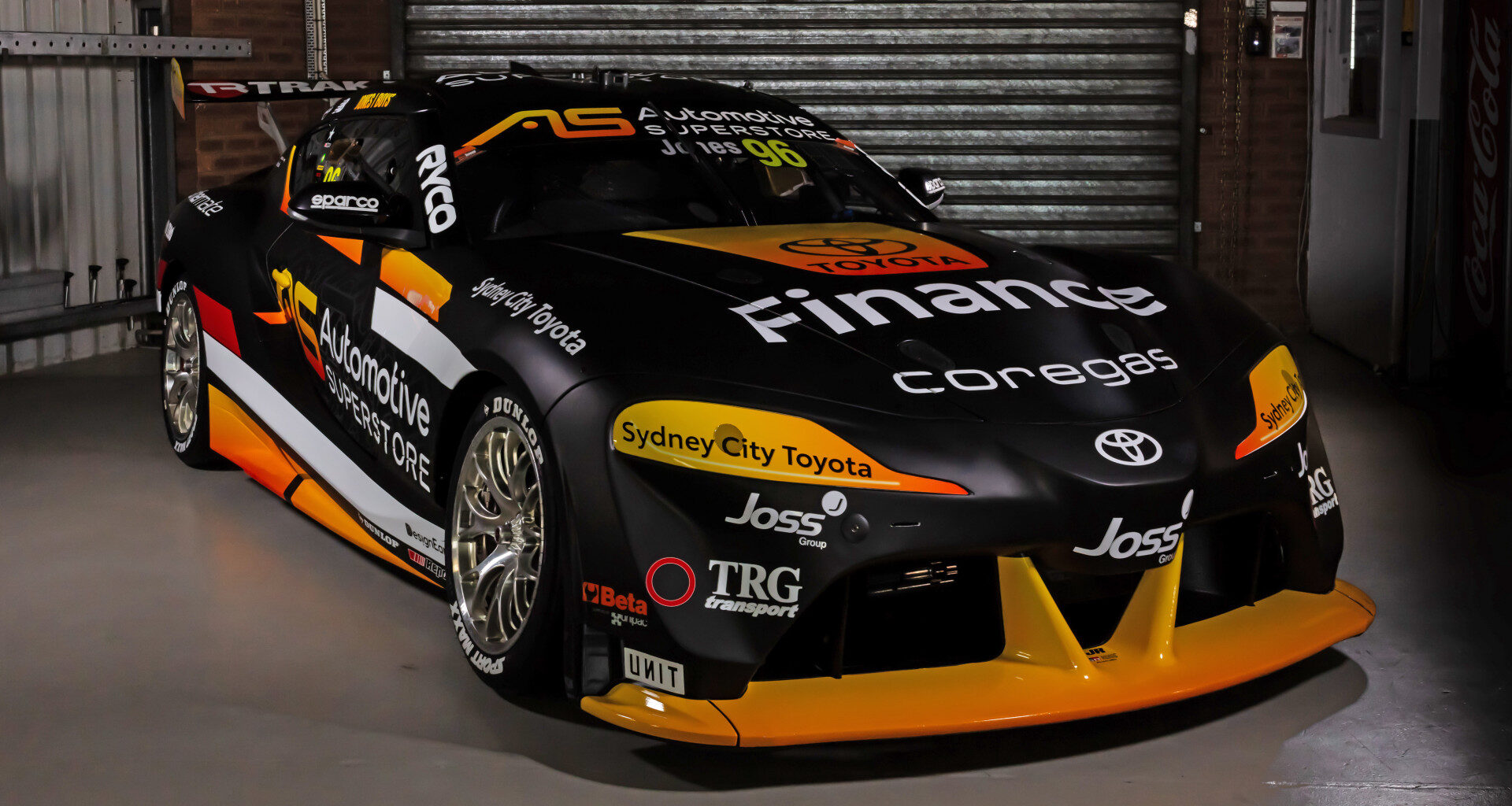 Supercars news: BJR reprises familiar colours for Bathurst 1000