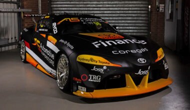 Supercars news: BJR reprises familiar colours for Bathurst 1000