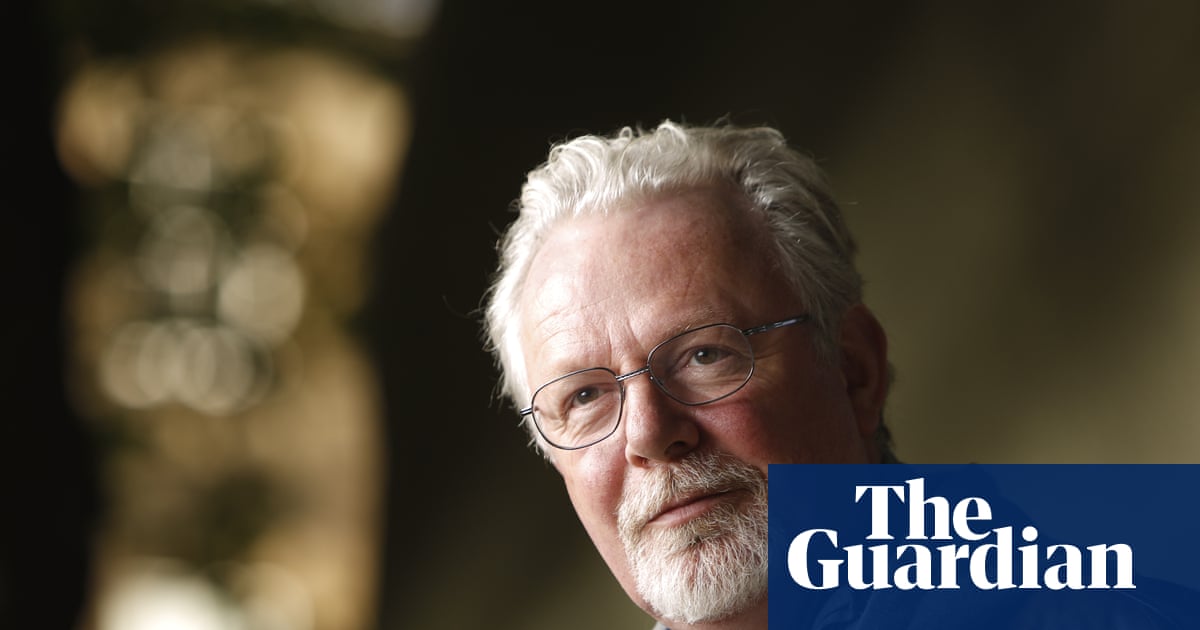 Peter May obituary | Crime fiction