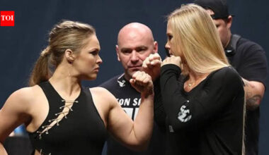Dana White reveals how Ronda Rousey took only “minutes” to change his NO WOMEN policy in UFC mindset | MMA News