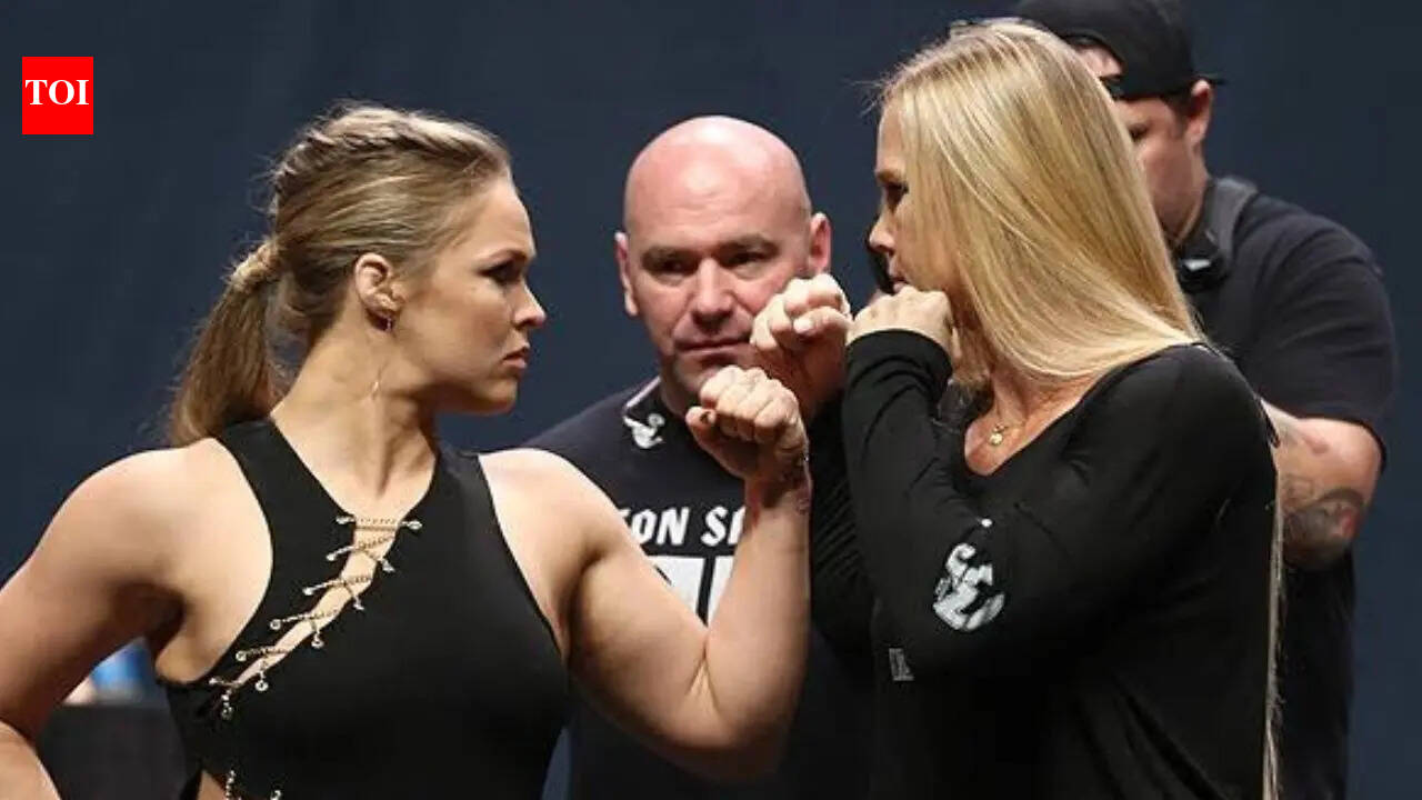 Dana White reveals how Ronda Rousey took only “minutes” to change his NO WOMEN policy in UFC mindset | MMA News