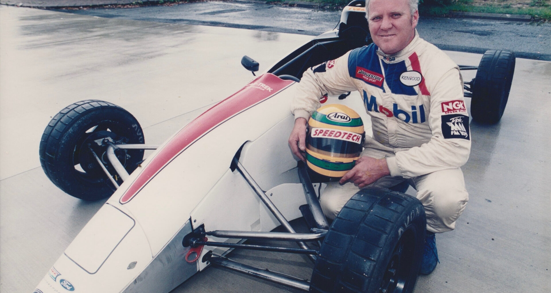Motorsport news: Former Peter Brock co-driver Troy Dunstan dies