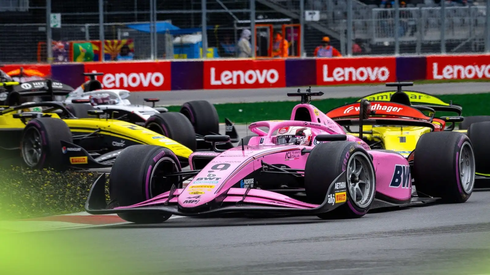 Double 2027 calendar announcement in Canadian Grand Prix status update