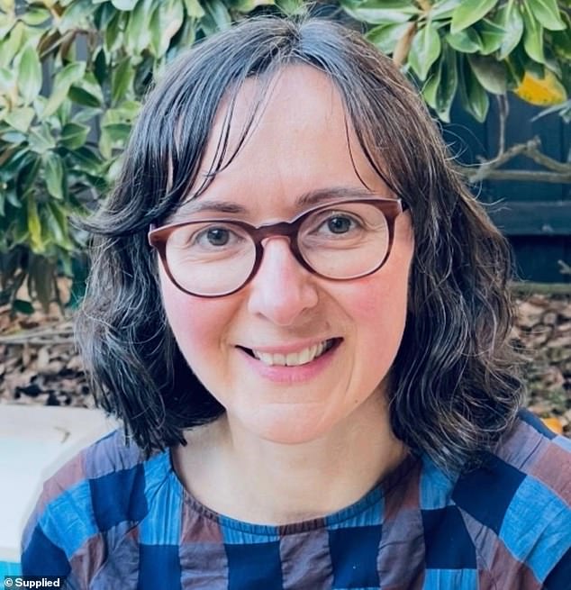 Dr Dee Ninis (above), a geologist from Monash University, explained more earthquake could occur after a large quake near Korumburra on Saturday morning