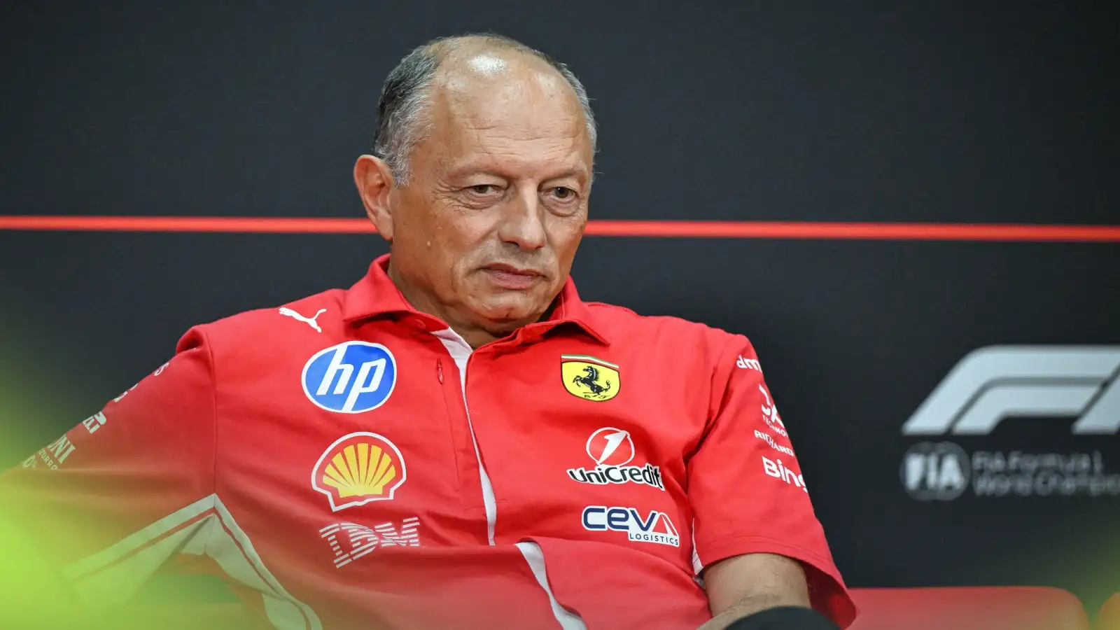 Fred Vasseur concedes regrets over key Ferrari F1 Bahrain GP call