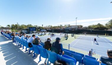 Women’s Tennis Announces 2026 Fall Schedule