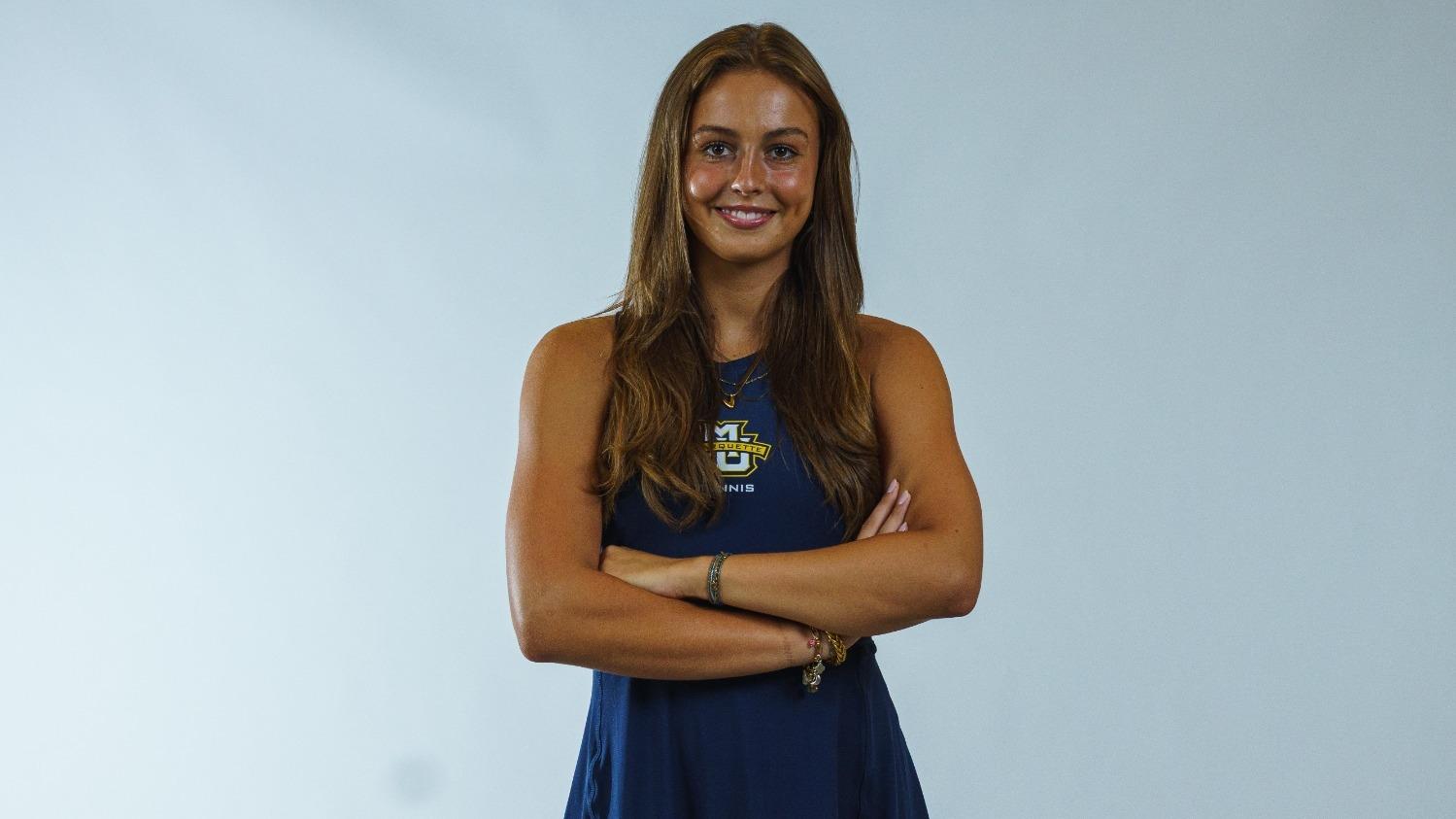 Marquette Women's Tennis Competes in the Michigan State Invitational