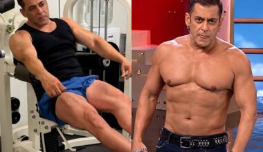 Salman Khan, at 60, continues his strength training routine. How Bollywood star maintains his physique for decades