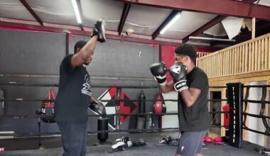 After recent spike in youth violence, Houston boxing gym starts free programming