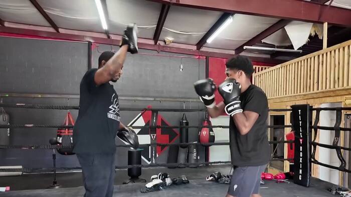 After recent spike in youth violence, Houston boxing gym starts free programming