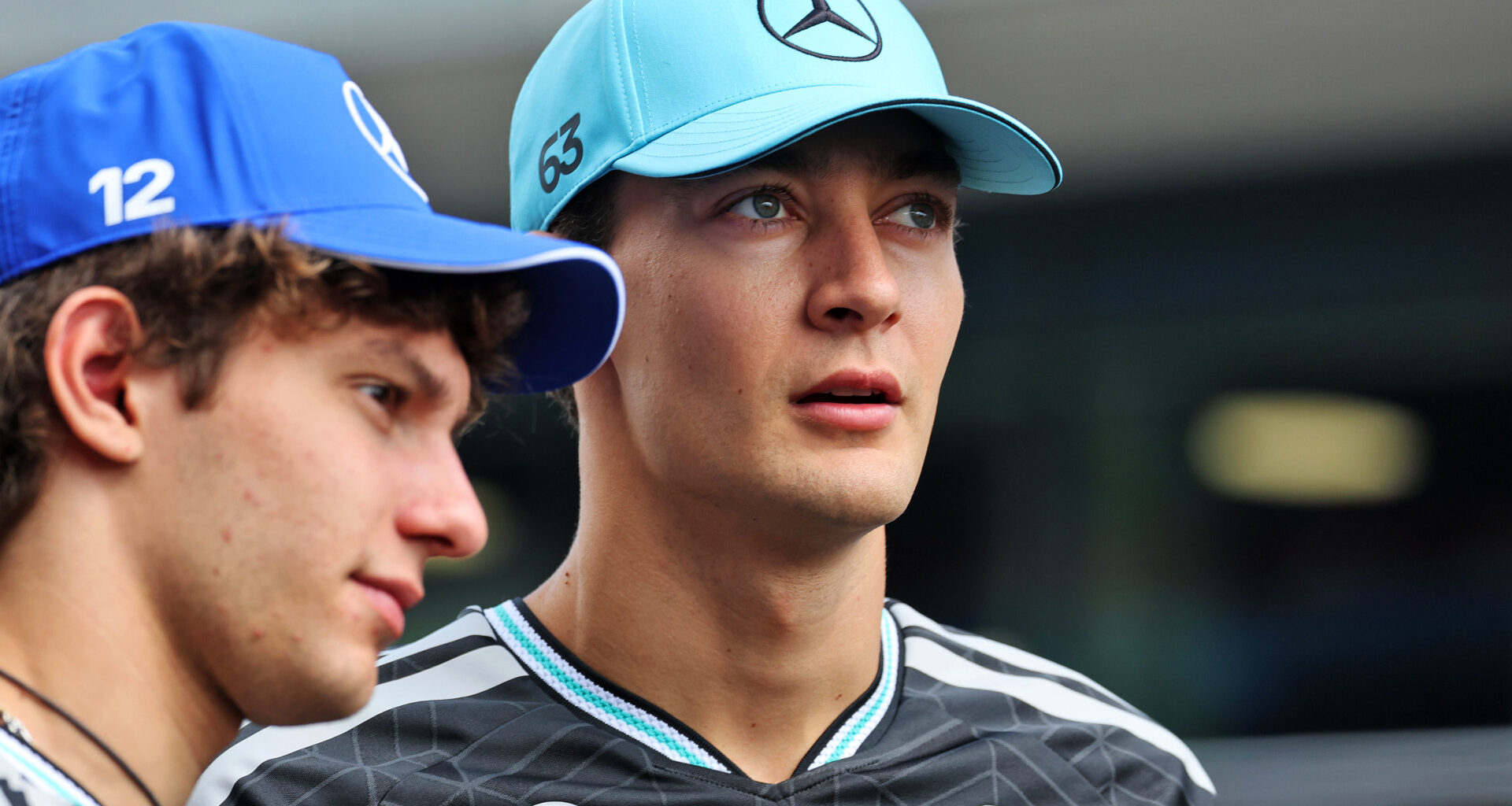 F1 history George Russell must make to deny Kimi Antonelli title