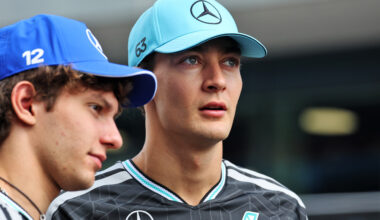 F1 history George Russell must make to deny Kimi Antonelli title