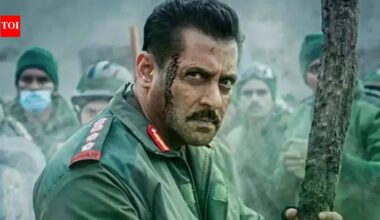 Salman Khan starrer 'Maatrubhumi May War Rest in Peace' undergoes another major change as climax and actor’s character arc reworked for peace message ahead of CBFC screening this week - Report |