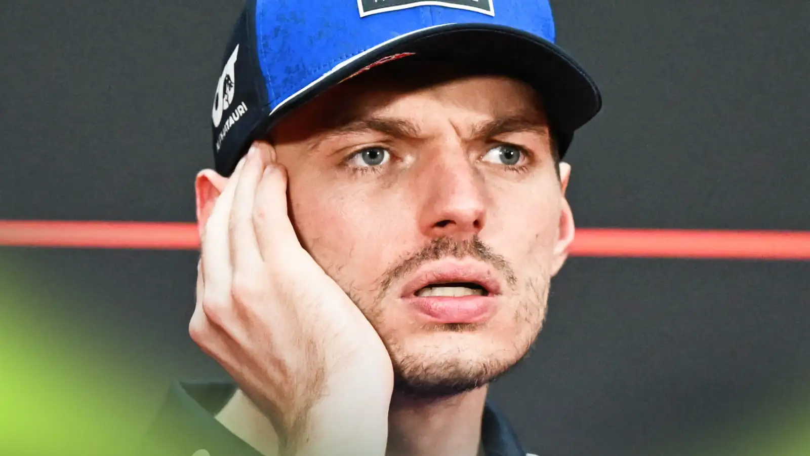 Untelevised Max Verstappen team radio after 'totally unacceptable' scenes