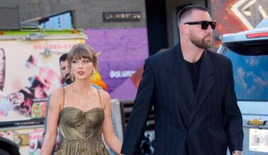 Raiders fan takes shot at Taylor Swift's looks with sign at Chiefs game, shredded NFL refs & parents gone wild