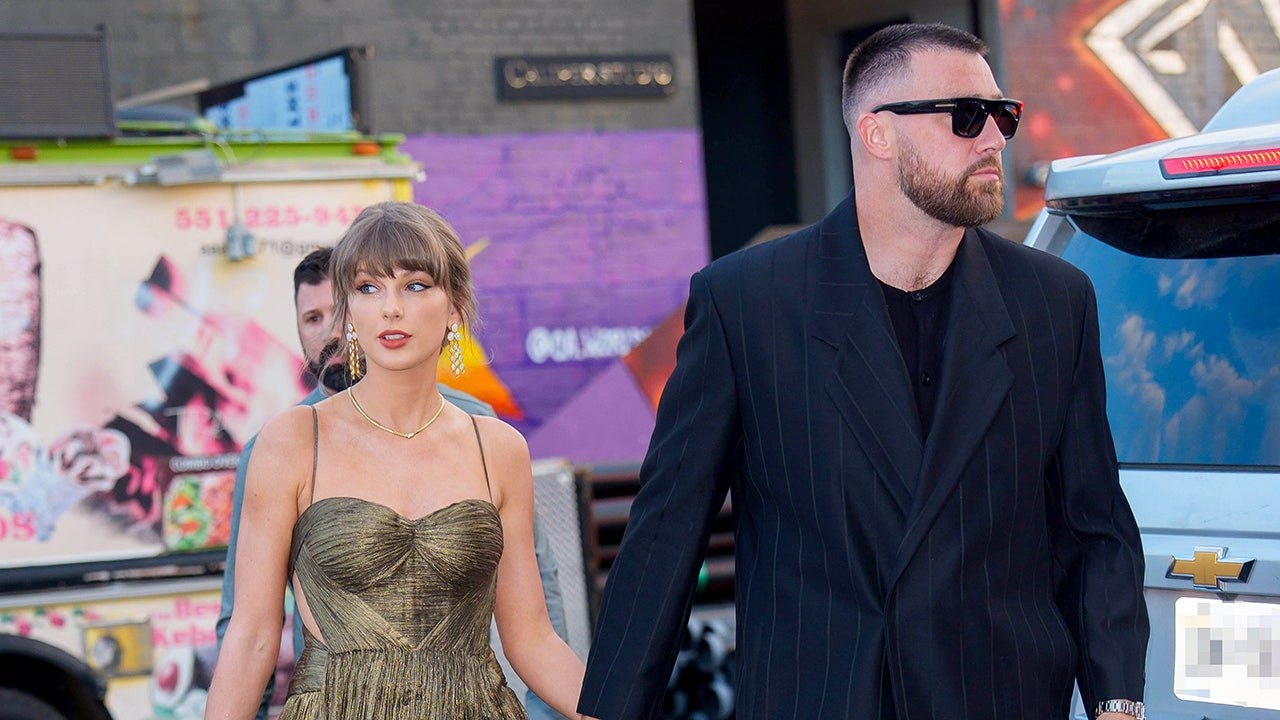 Raiders fan takes shot at Taylor Swift's looks with sign at Chiefs game, shredded NFL refs & parents gone wild
